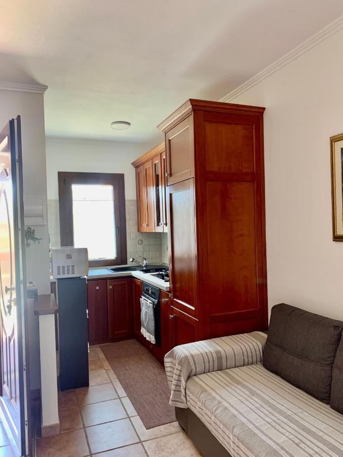 Casa Vacanza V&G Domus De Maria Zewnętrze zdjęcie